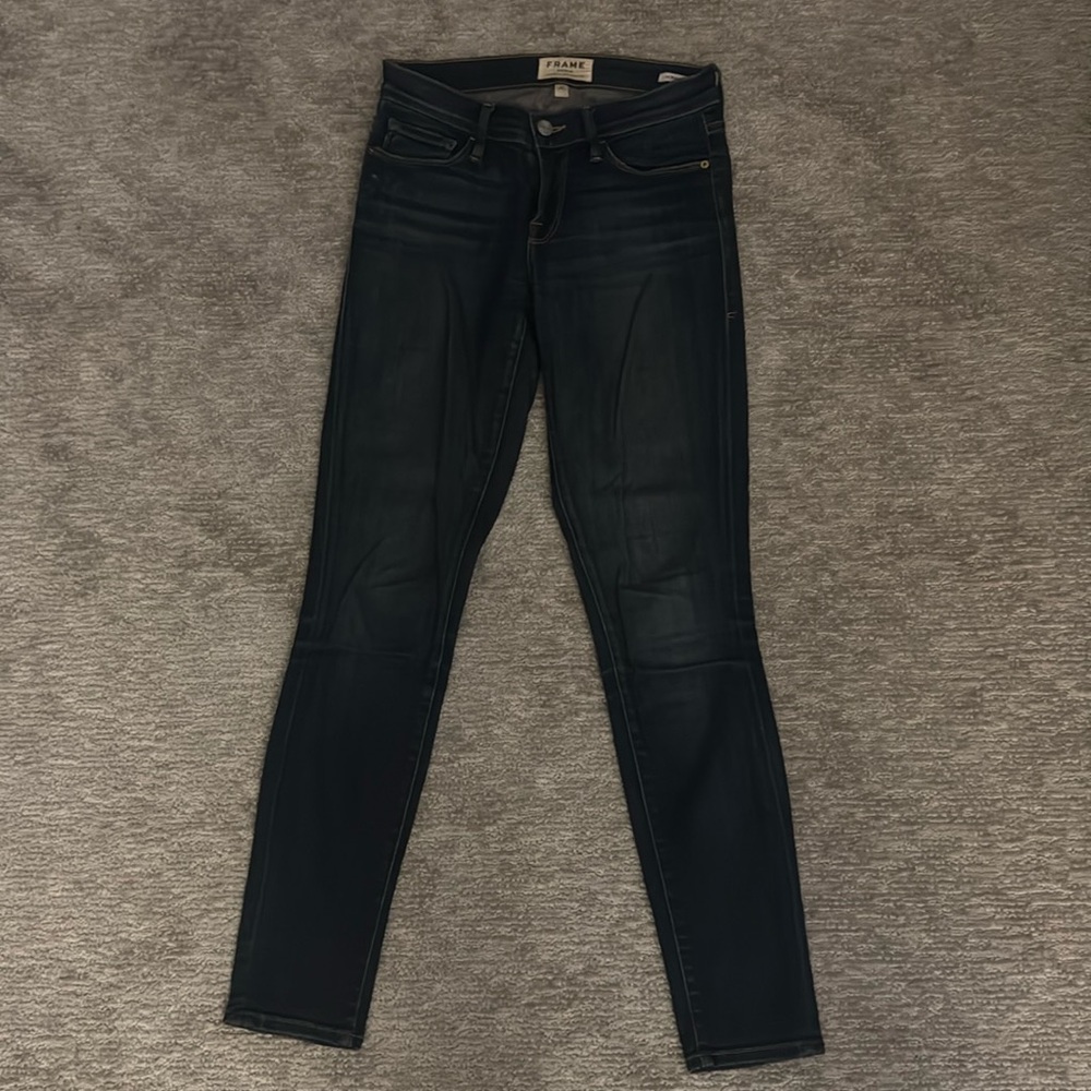Frame Denim Le Skinny de Jeanne - Size 25